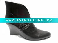Wholesale HOT SALES!! Women's Leather BOOTS,ladies' boots ,fashion boots,leather shoes