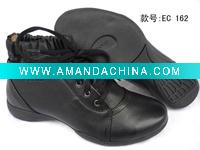 Wholesale 2011 women leather boots