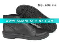 Wholesale 2011 men leather boots