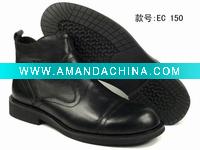Wholesale 2012 men leather boots