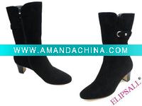 Wholesale Guaranteed 100% Genuine Leather Lady Boots,Designer Dress Shoes,Fashion Women Boots