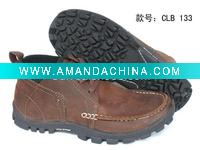 Wholesale 2011 leather boots men