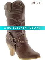 fashion women boots