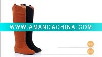 Wholesale large size women fashion boots
