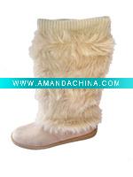 Wholesale woman winter boot
