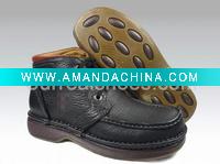 Wholesale The latest handmade leather boot 2011