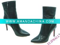Wholesale Guaranteed 100% Genuine Leather Lady Shoes,Designer Dress Shoes,Fashion Women Boots