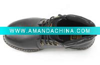 Wholesale Brand handmade leather boots