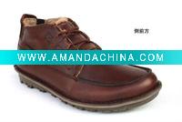 Wholesale High end quality leather boots
