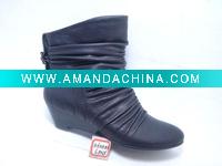 Wholesale Hot shoes fashion women boots