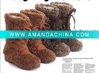 Wholesale fashion women boots