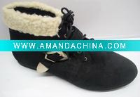 Wholesale DTB42 Fashion Jeweled Urban Vintage Boots