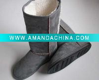 Wholesale Winter Snow Boots with Warm Plush Lining