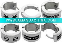 Wholesale fashion costume jewelry earrings