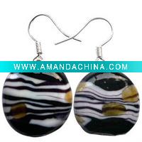Pendant Earrings