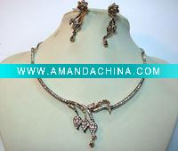 Wholesale Indian Brass alloy Necklace