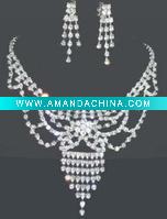 Wholesale bridal jewelry sets
