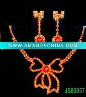 Wholesale Bridal Jewelry Sets