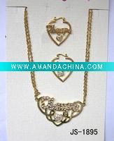 Wholesale Jewelry sets/Golden jewelry/Necklace sets/Fashion costume jewelry/bridal jewelry/ladies' jewelry/diamante jewelry/silver jewelry