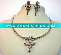 Wholesale Indian Brass alloy Necklace