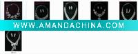 Wholesale elegant necklace sets