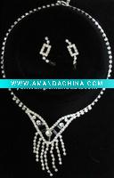 Wholesale 2011 newest bridal jewelry sets 869274.jpg