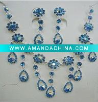 Wholesale indian bridal jewelry set (JST-D-051)