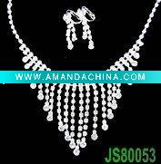 Wholesale Bridal Jewelry Sets