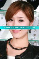 Wholesale wedding jewelry set,bridal necklace set, evening dress jewelry set