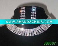 Wholesale Bridal Jewelry Sets