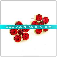 Wholesale Rhinestone bridal jewelry sets