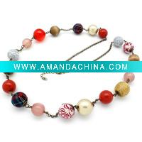Wholesale fashion jewelry necklace