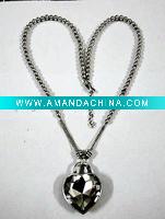 Wholesale fashion alloy necklace