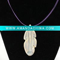 Wholesale Fashion ceramic necklace
