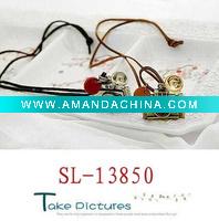 Wholesale spring and summer necklace(SL-13850)