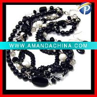 Wholesale fashion necklace set