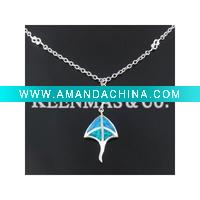 Wholesale Animal Necklace opal jewelry