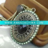 Wholesale Brand new stock fashion and hot sell long necklace wholesale