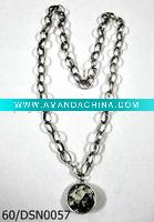 Wholesale fashion long necklace