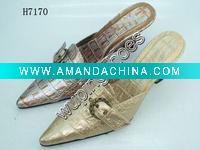 Wholesale lady dress shoes