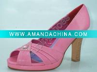 Wholesale lady dress shoes