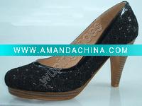 Wholesale lady dress shoes