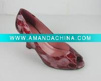 Wholesale <NEW>Women Dress Shoes(Wedge Heel,Peep Toe)