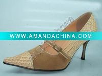 Wholesale lady dress shoes