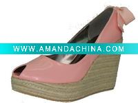 Wholesale women shoe