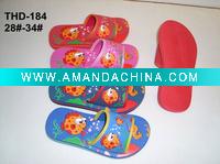 Wholesale Lovely EVA Kids Flip flops