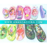 Wholesale EVA beach kid flip flop