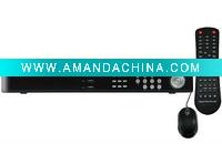 Wholesale Techcam cctv surveillance standalone DVR system with VGA output