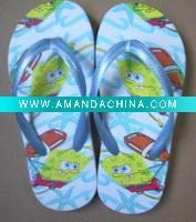 Wholesale Kid slipper, flip flop, children slipper