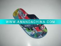 Wholesale children flip flop 7S090202